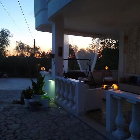 Villa Lilla Ostuni Esterno foto