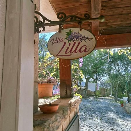 Villa Lilla Ostuni Esterno foto
