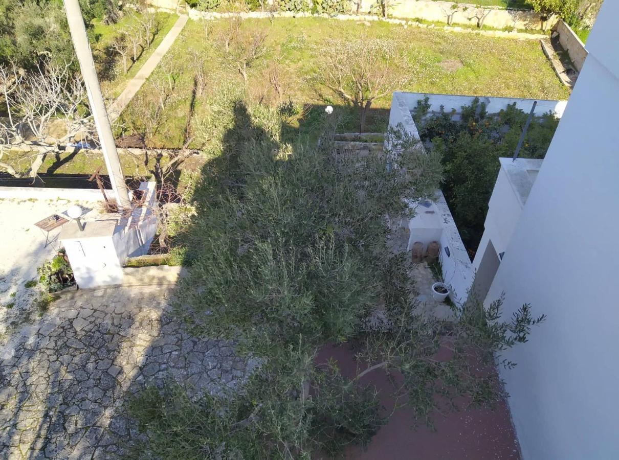 Villa Lilla Ostuni Esterno foto