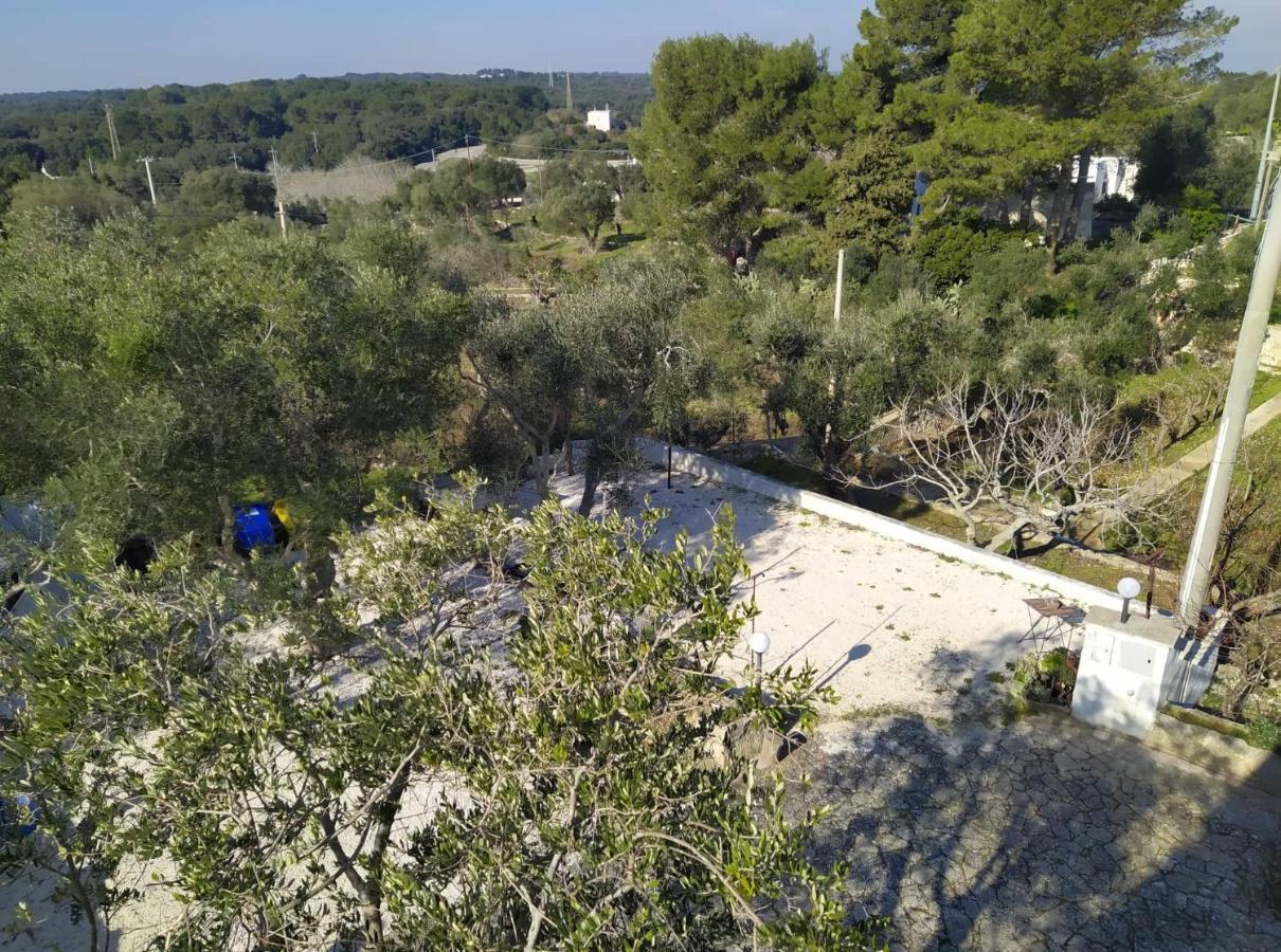 Villa Lilla Ostuni Esterno foto