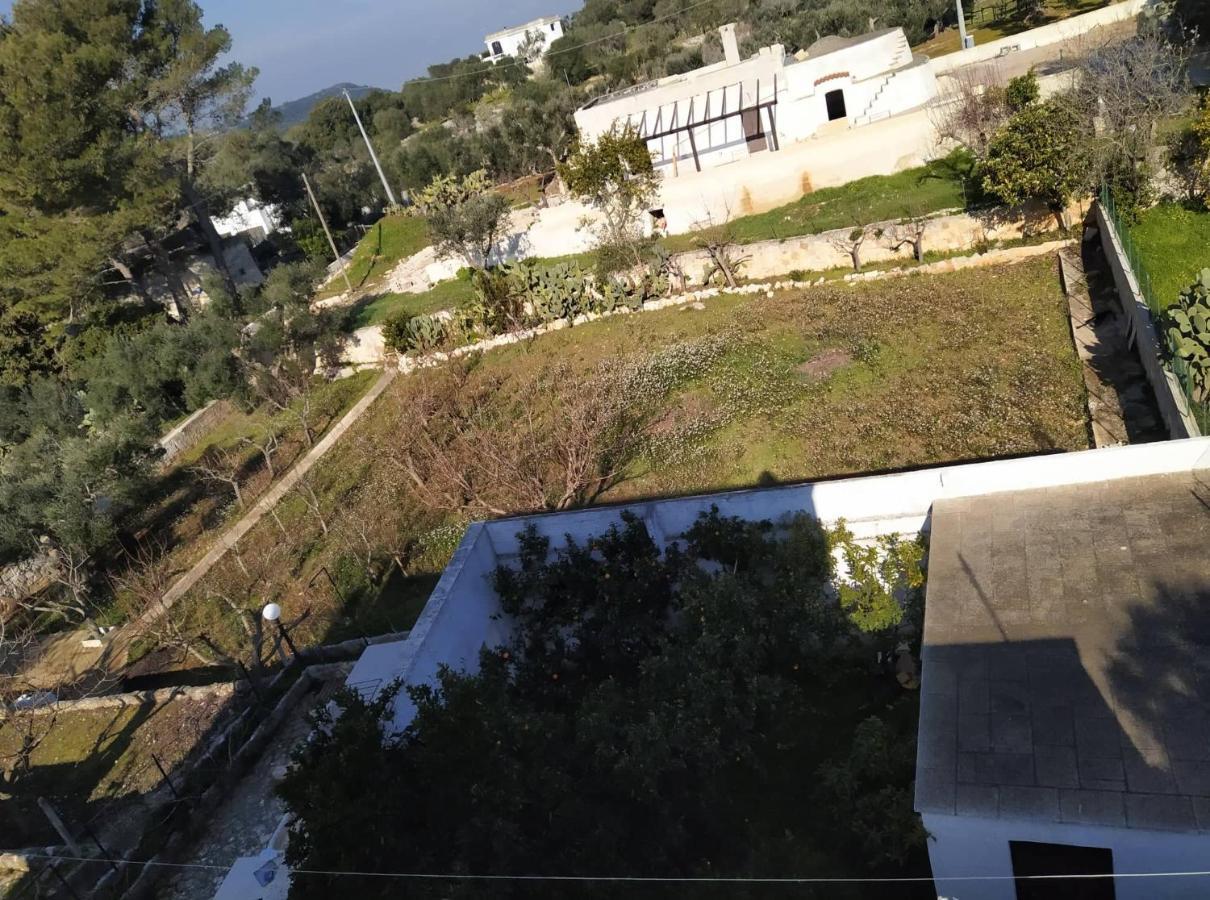 Villa Lilla Ostuni Esterno foto
