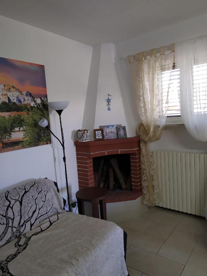 Villa Lilla Ostuni Esterno foto