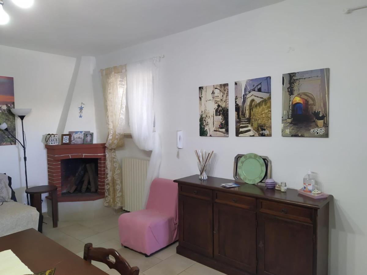 Villa Lilla Ostuni Esterno foto