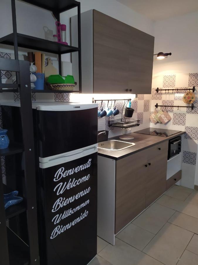 Villa Lilla Ostuni Esterno foto