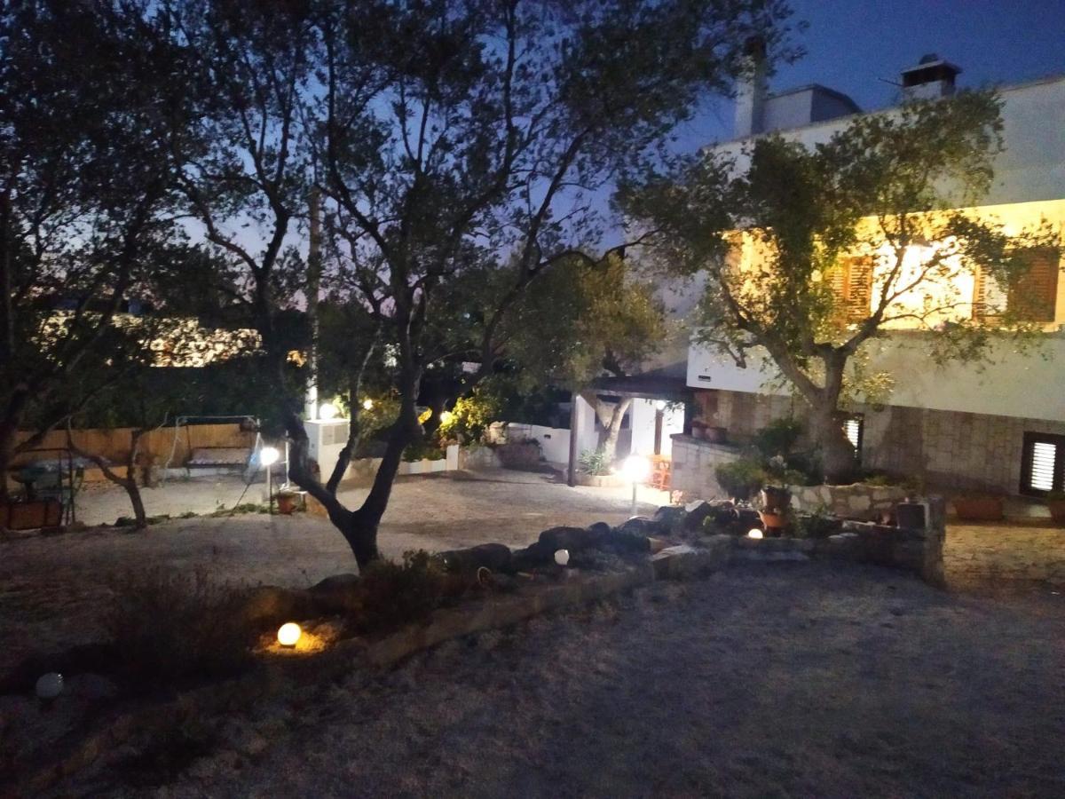 Villa Lilla Ostuni Esterno foto