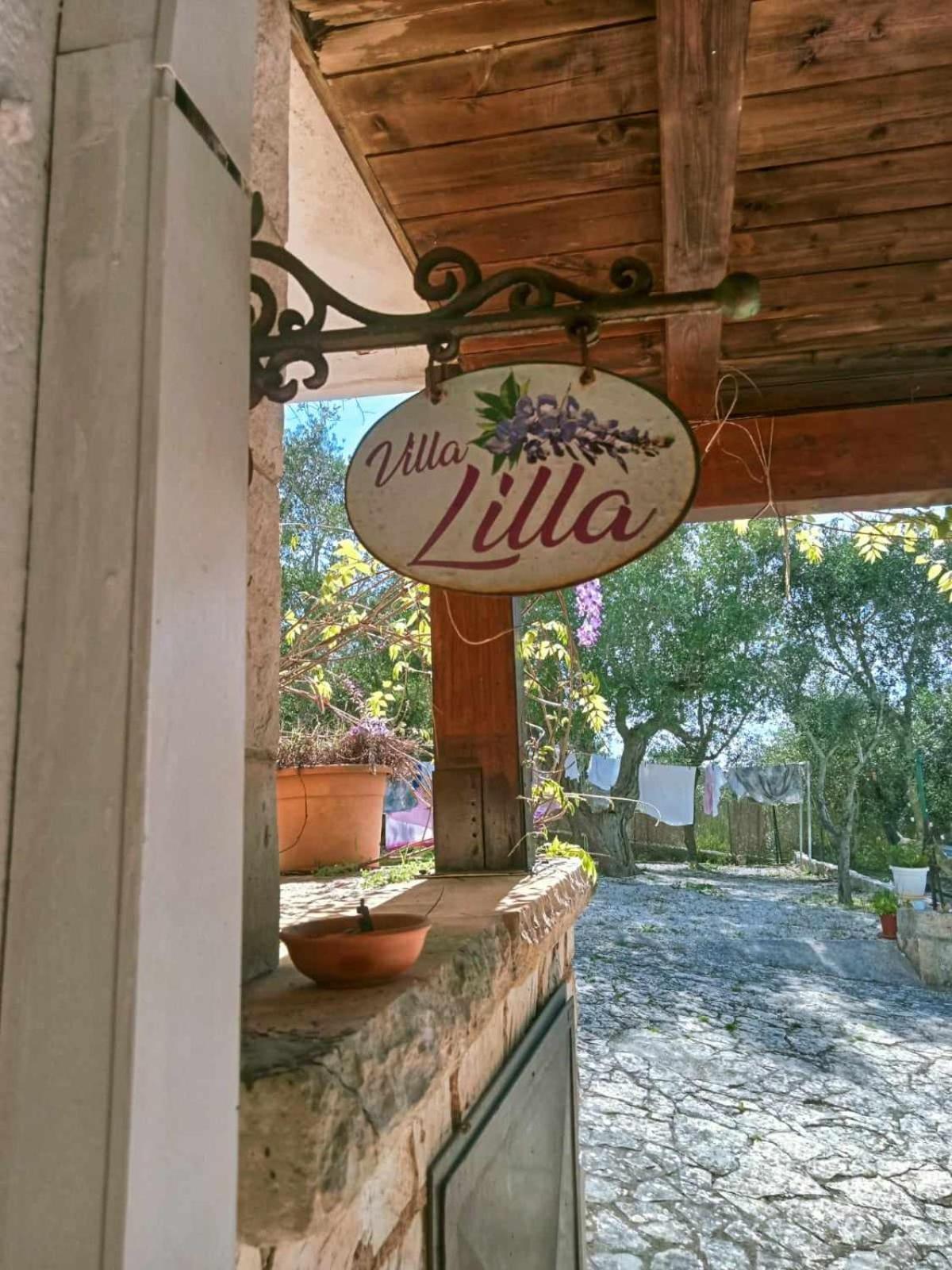 Villa Lilla Ostuni Esterno foto