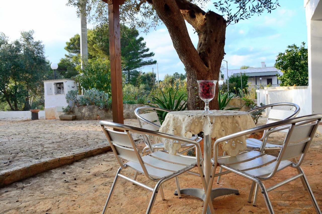 Villa Lilla Ostuni Esterno foto
