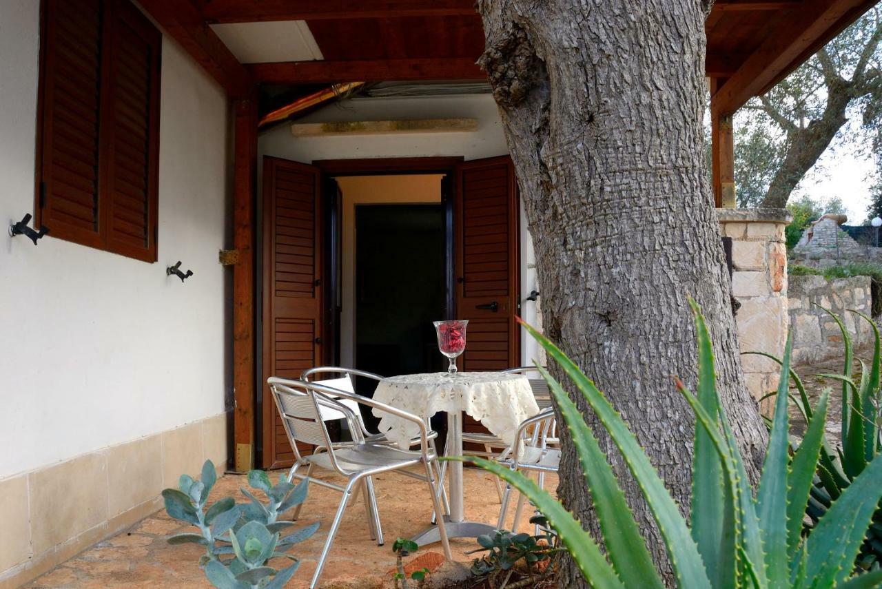 Villa Lilla Ostuni Esterno foto