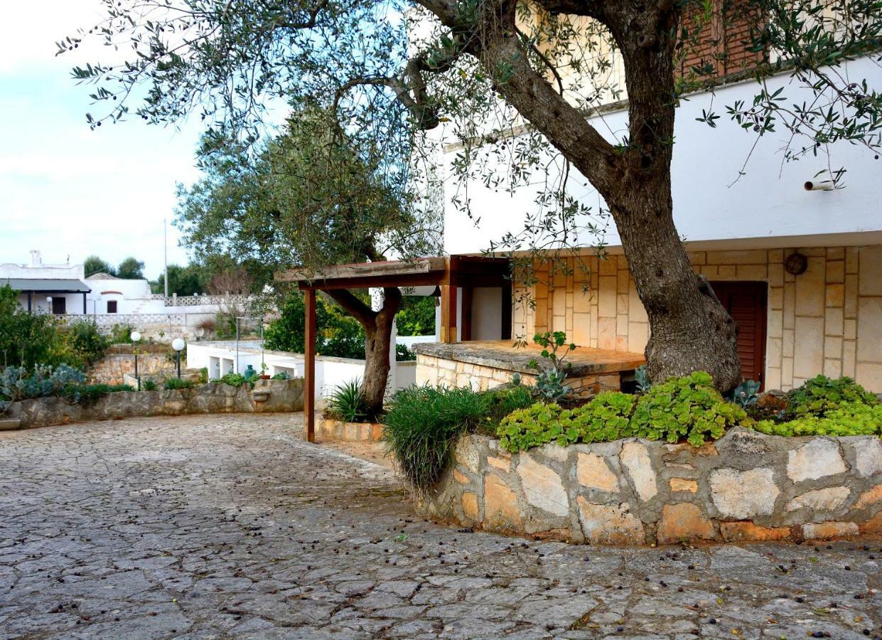 Villa Lilla Ostuni Esterno foto