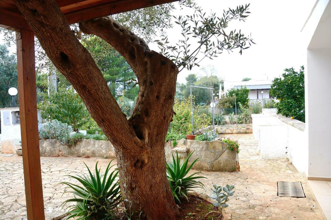 Villa Lilla Ostuni Esterno foto