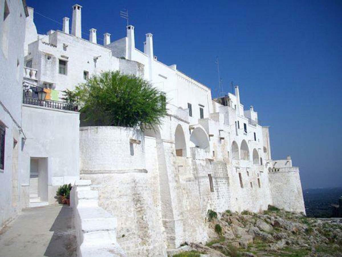 Villa Lilla Ostuni Esterno foto