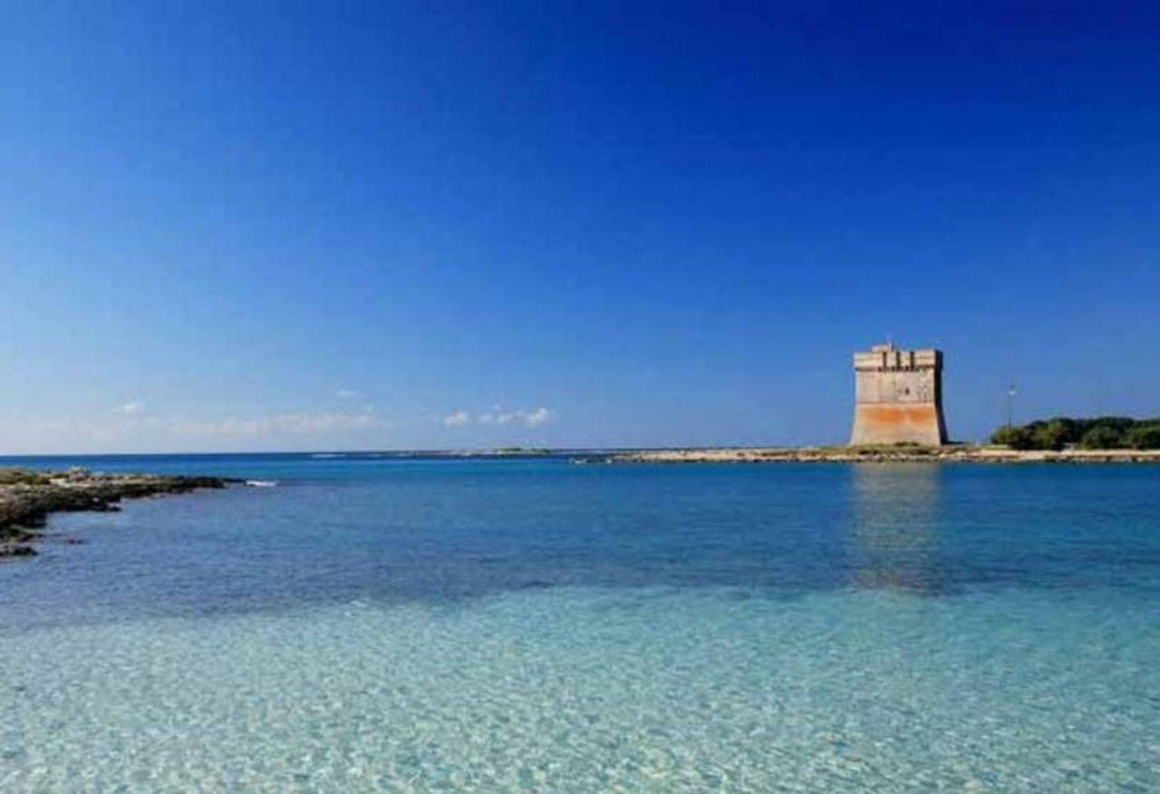 Villa Lilla Ostuni Esterno foto