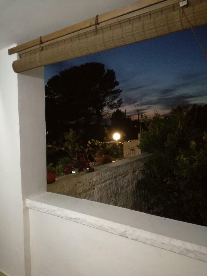 Villa Lilla Ostuni Esterno foto